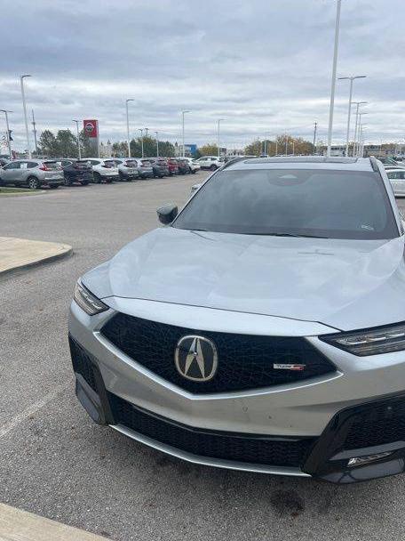 ACURA MDX TYPE S 2025 5J8YD8H81SL002214 image